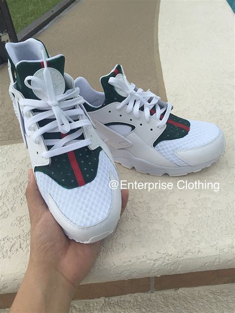 nike huarache gucci style|nike air huarache reddit.